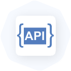 API icon